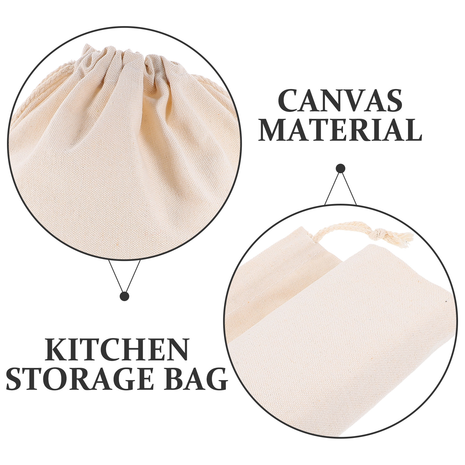 2Pcs Large Capacity Reusable V - Food Storage In Roots reseña y precio
