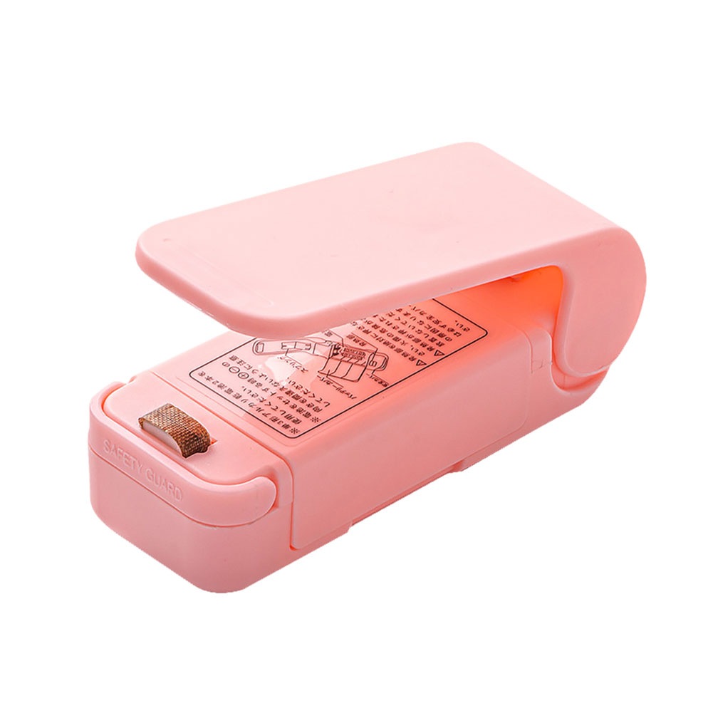 Heating Sealer Handheld Plasti - Food Storage Hiking reseña y precio