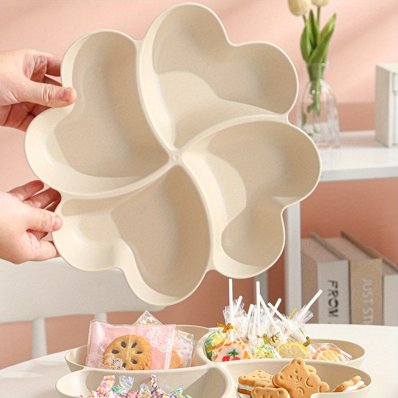 Heart Shaped Fruit Platter Cre - Food Storage Made Easy reseña y precio