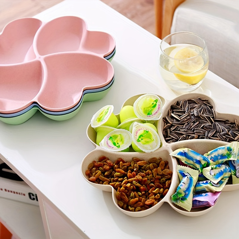 Heart Shaped Fruit Platter Cre - Food Storage Made Easy reseña y precio