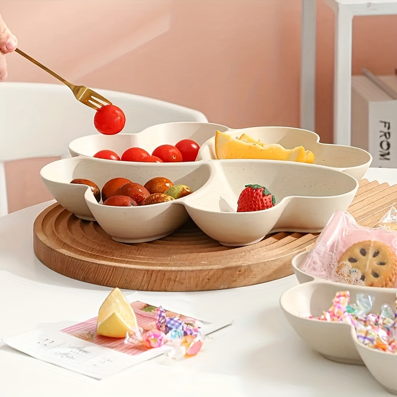 Heart Shaped Fruit Platter Cre - Food Storage Made Easy reseña y precio