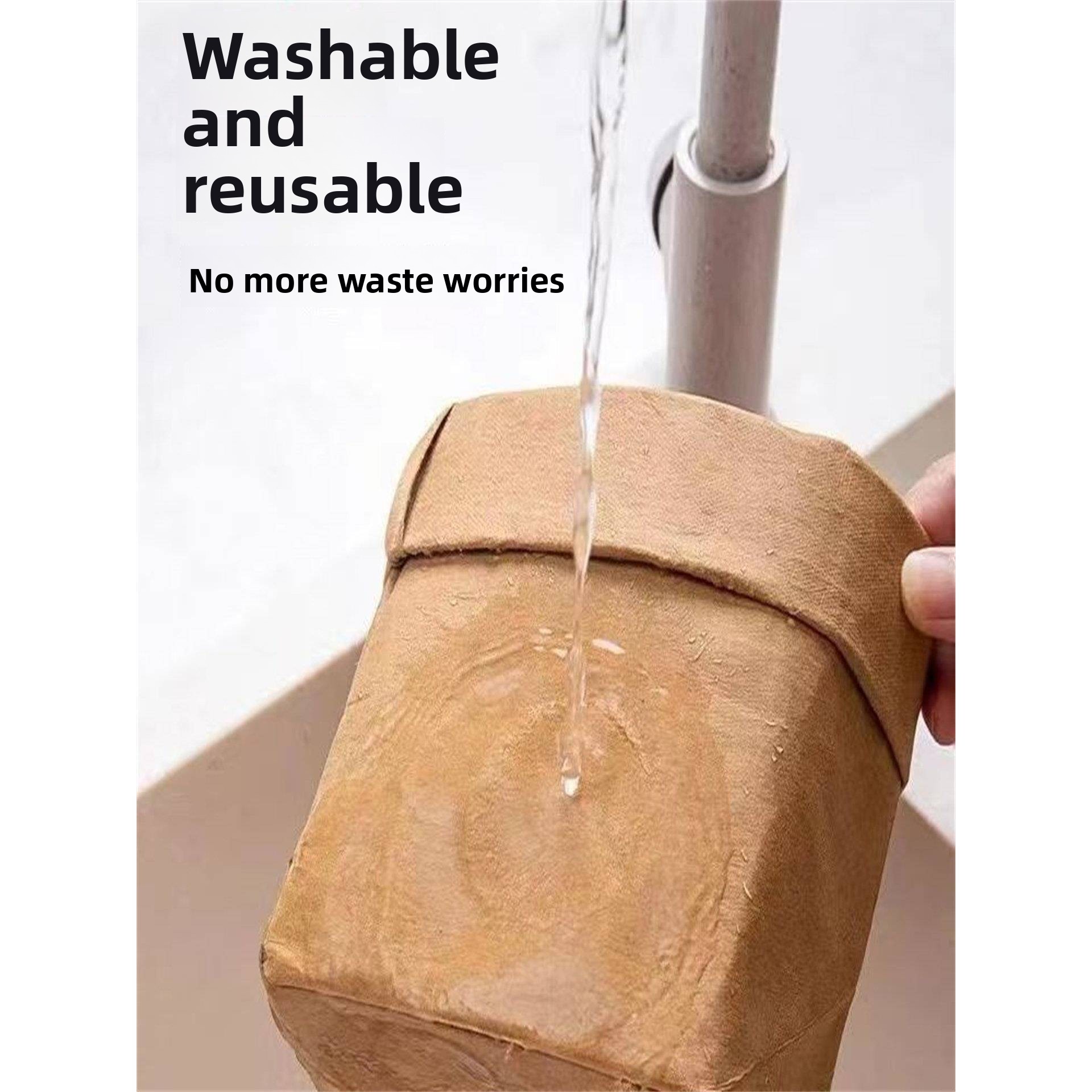 Thickened Waterproof Kitchen F - Food Storage Brands reseña y precio