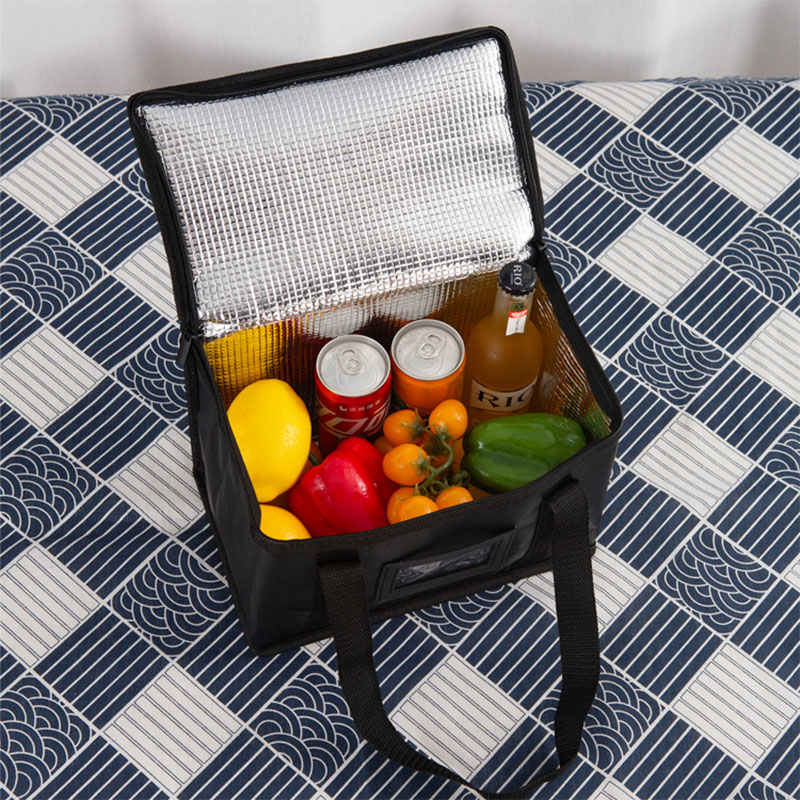 Insulated Thermal Cooler Bag T - Food Storage Hiking reseña y precio