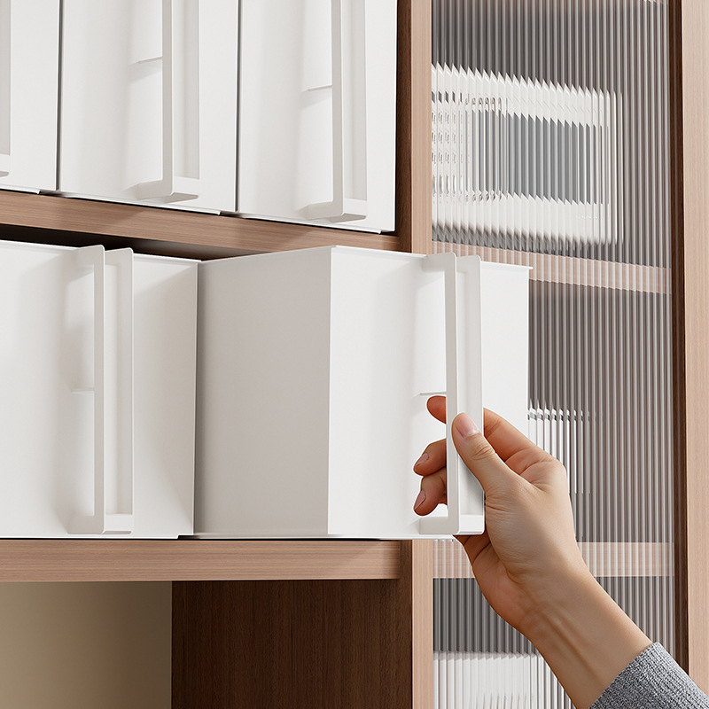 Pull-out Cabinet Organizer wit - Food Storage Without Pantry reseña y precio