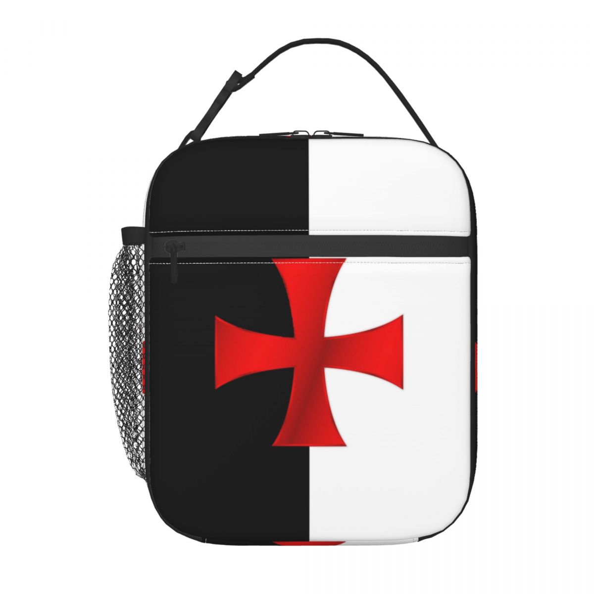 Templar Knight Jerusalem Cross - Food Storage Medieval reseña y precio