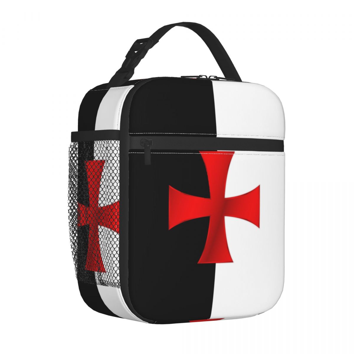 Templar Knight Jerusalem Cross - Food Storage Medieval reseña y precio