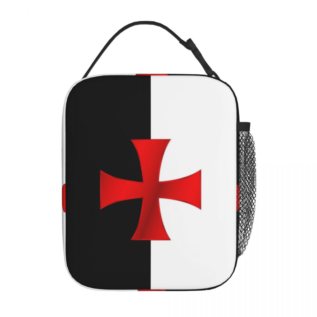 Templar Knight Jerusalem Cross - Food Storage Medieval reseña y precio
