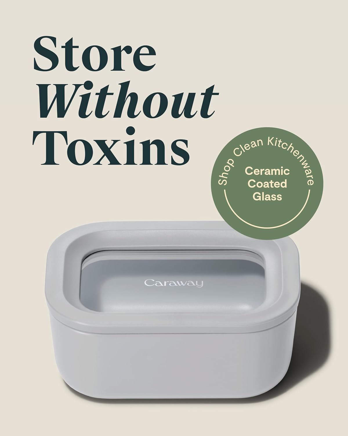 Mini Rectangle Food Storage Co - Food Storage Non Toxic reseña y precio