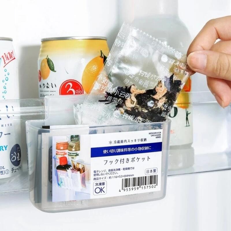 Transparent Food Grade Refrige - Food Storage With Dividers reseña y precio