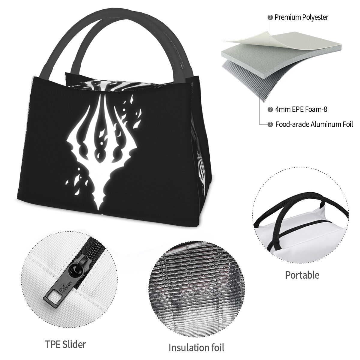 Hollow Knight King's Brand Ins - Food Storage Brands reseña y precio