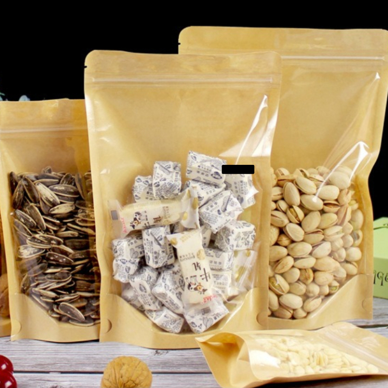 High Definition Kraft Paper Ba - Food Storage Definition reseña y precio