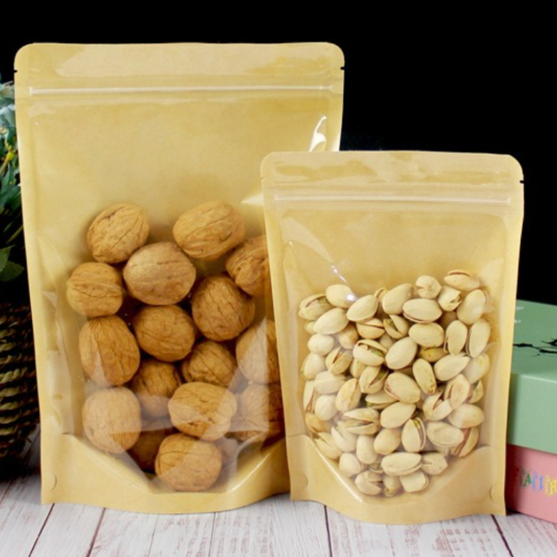 High Definition Kraft Paper Ba - Food Storage Definition reseña y precio