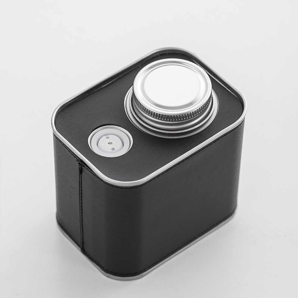Coffee Bean Airtight Cans Outd - Food Storage Time reseña y precio