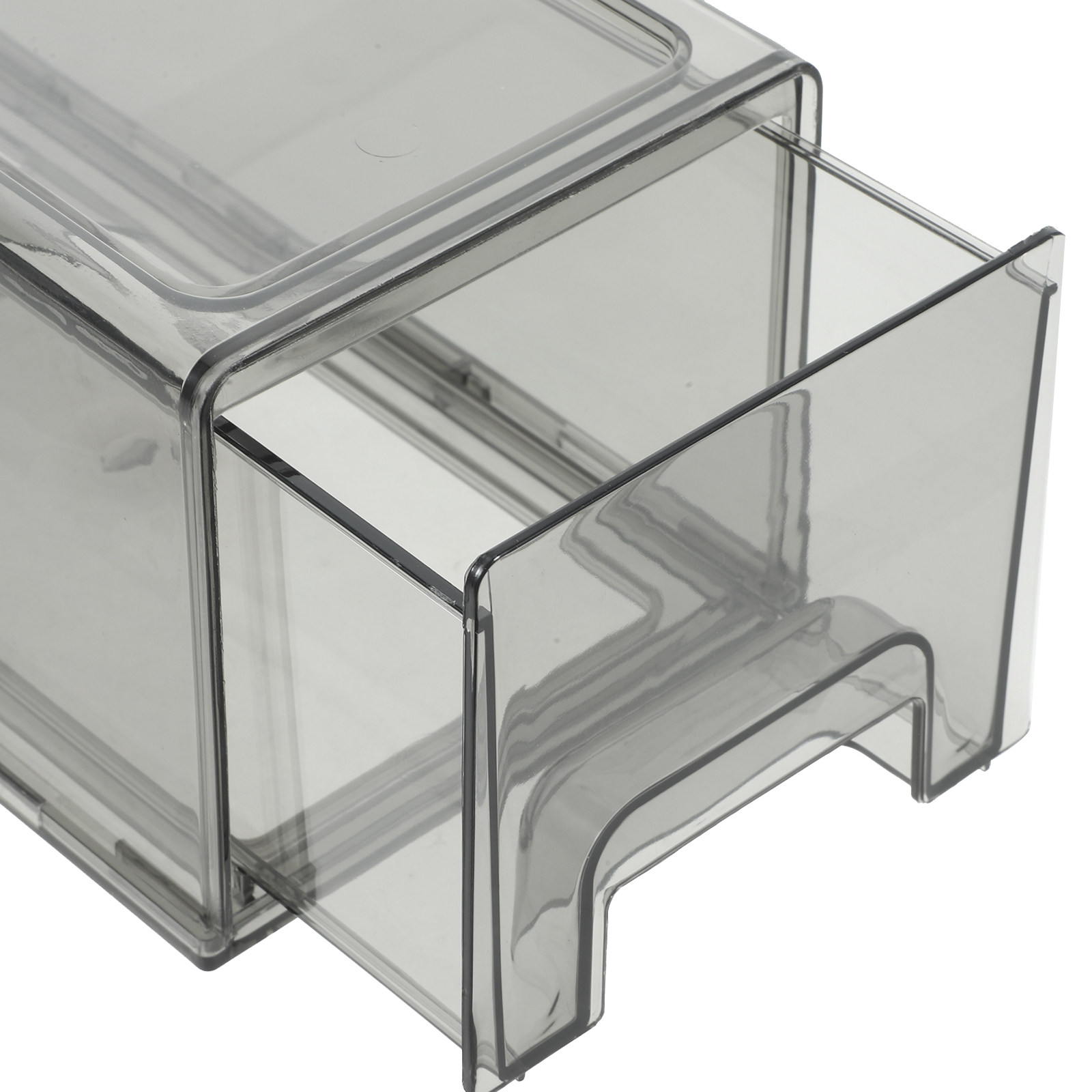 Stackable Refrigerator Organiz - Food Storage Without Pantry reseña y precio