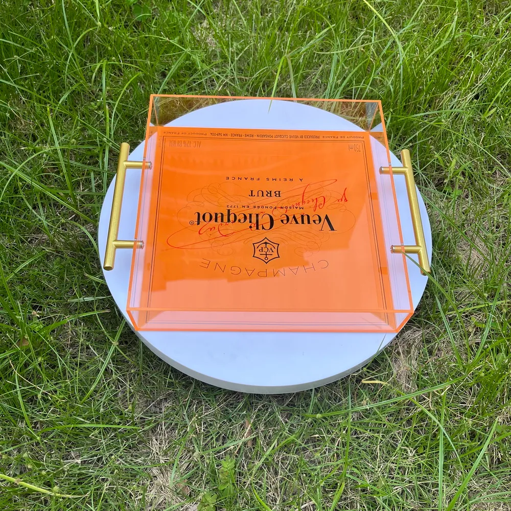 Fabulous Orange Champagne Serv - Food Storage Brands reseña y precio