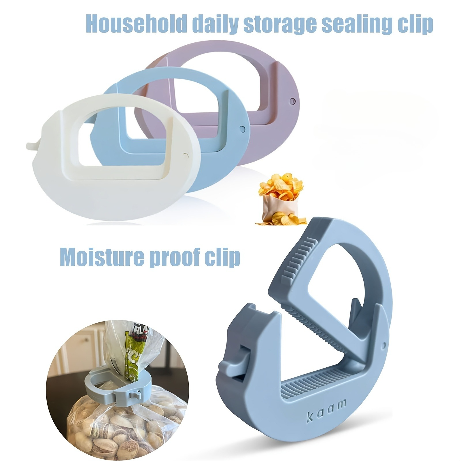 Multifunctional Food Sealing C - Food Storage Food Safety reseña y precio