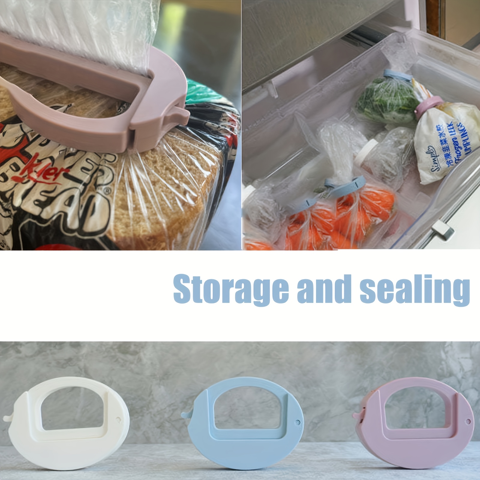 Multifunctional Food Sealing C - Food Storage Food Safety reseña y precio