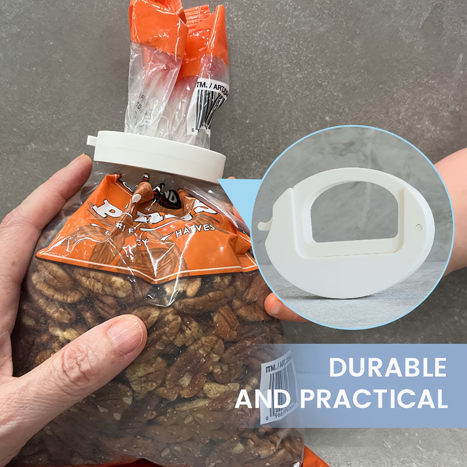 Multifunctional Food Sealing C - Food Storage Food Safety reseña y precio