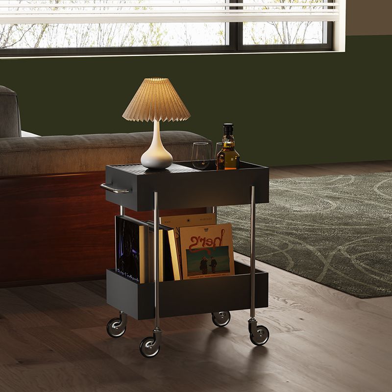 trolley living room multi-laye - Food Storage Medieval reseña y precio