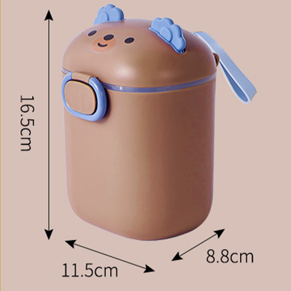 Travel Formula Container, Port - Food Storage Made Easy reseña y precio