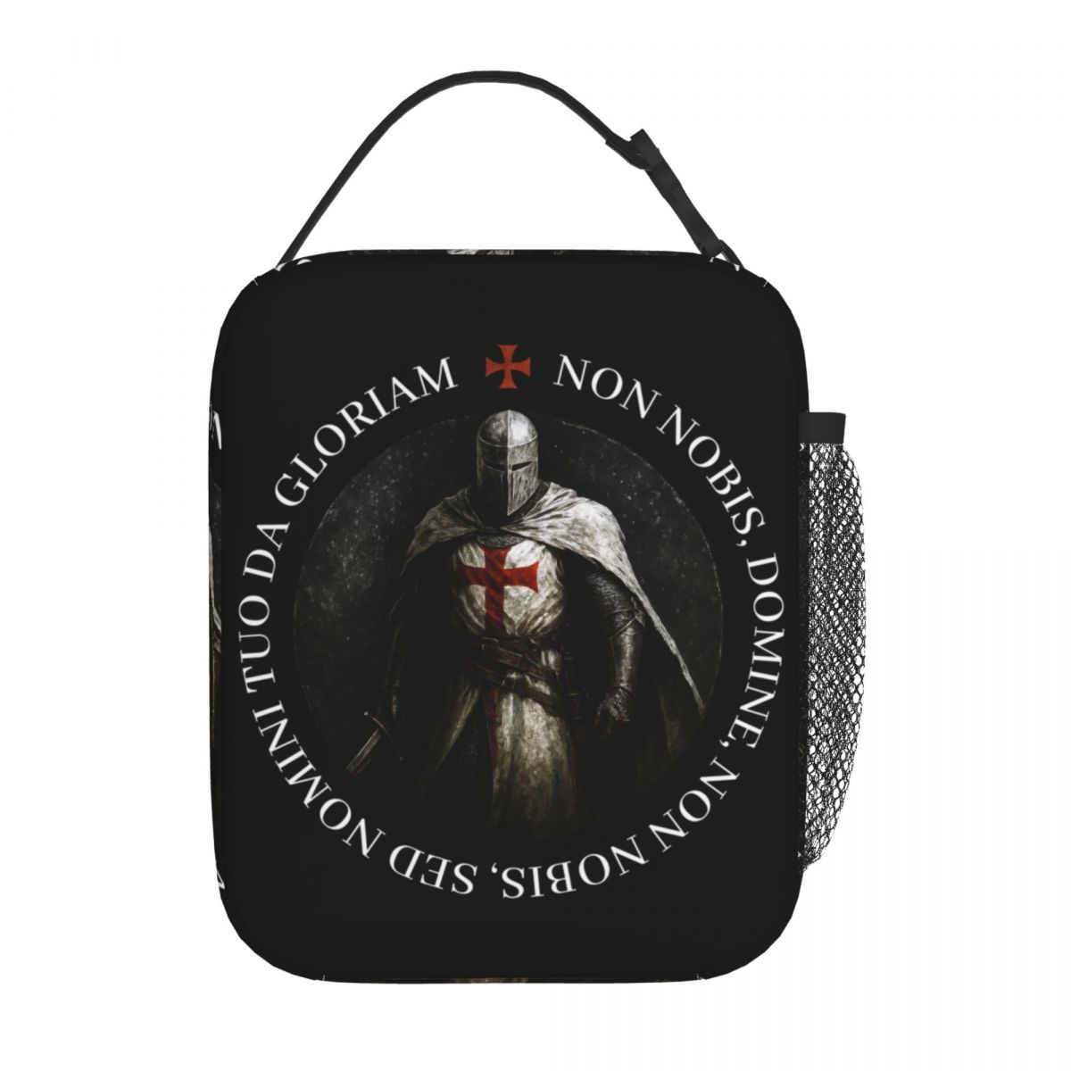 Templar Knight Crusader Resuab - Food Storage Medieval reseña y precio