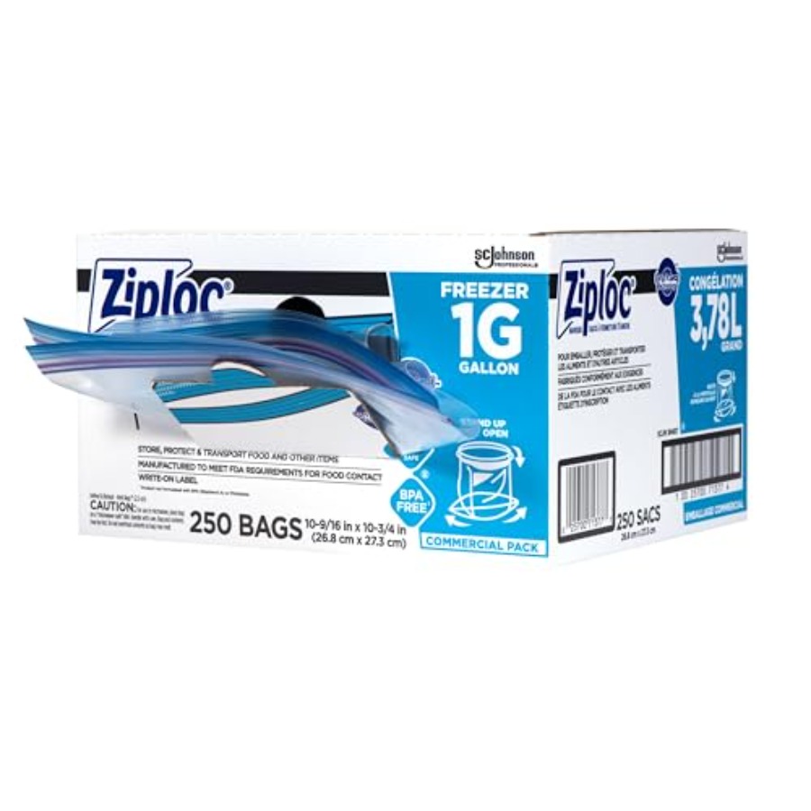 Ziploc Brand Food Storage Free - Food Storage Brands reseña y precio