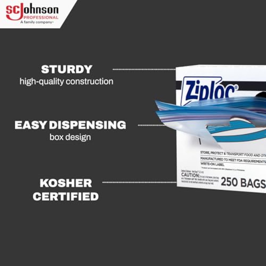 Ziploc Brand Food Storage Free - Food Storage Brands reseña y precio