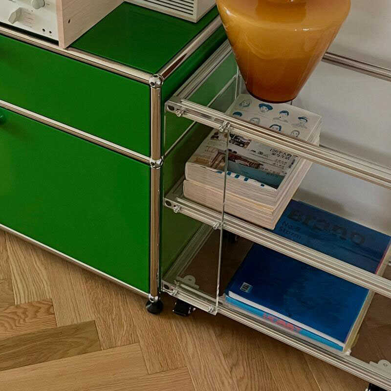 Medieval Style Aluminum Profil - Food Storage Medieval reseña y precio