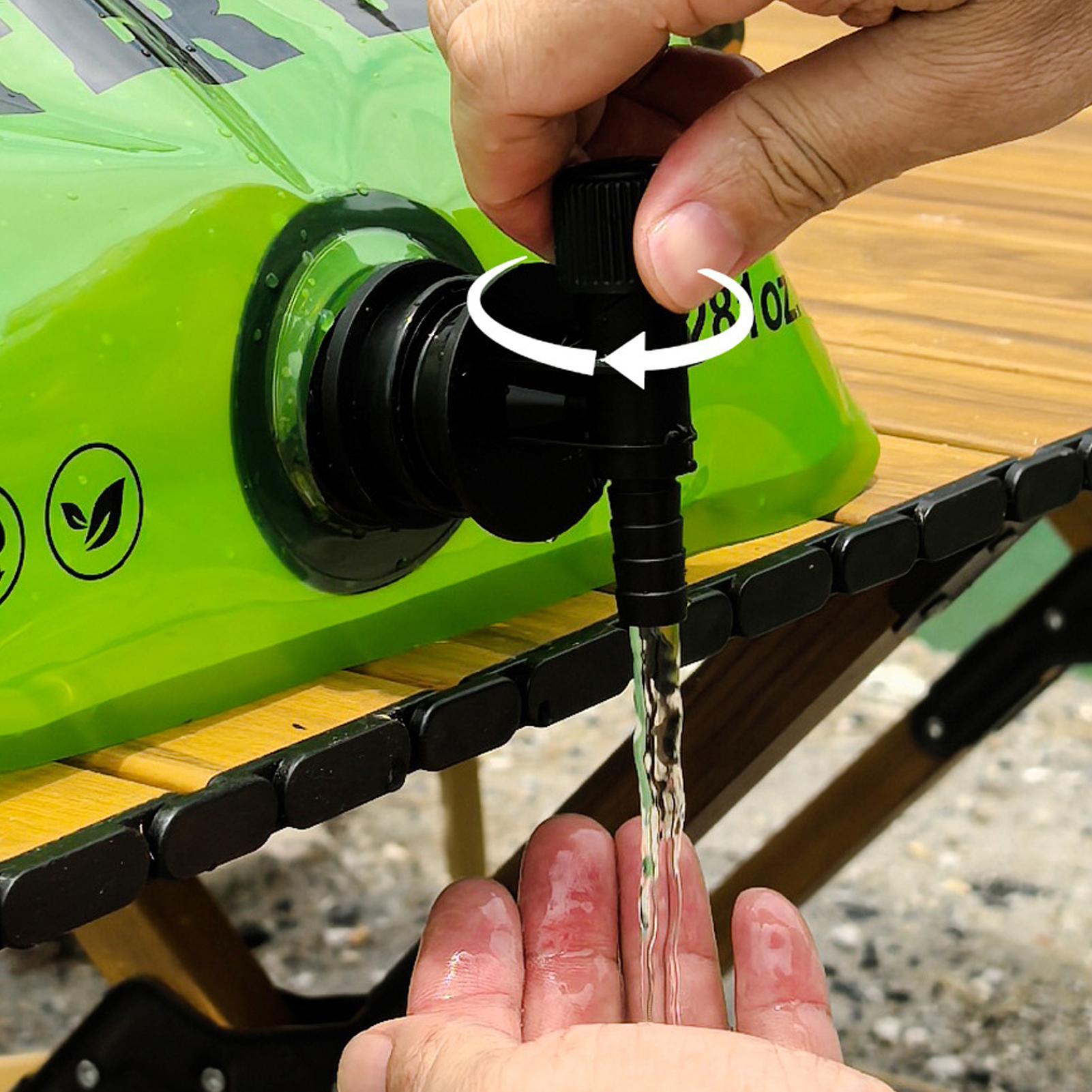 Camping Water Container 8L Lea - Food Storage Hiking reseña y precio