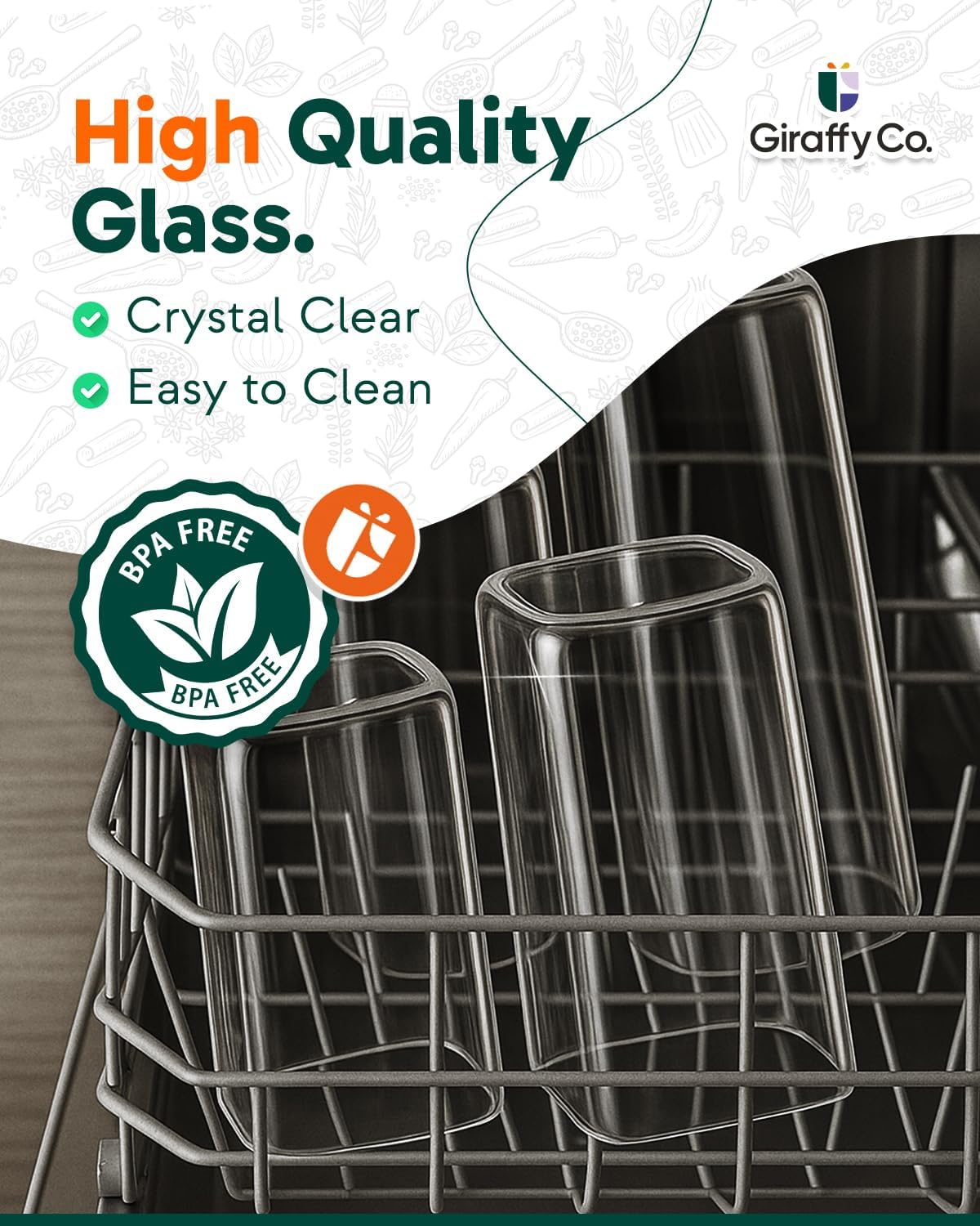 Glass Food Storage Jars with A - Food Storage Jar Glass reseña y precio