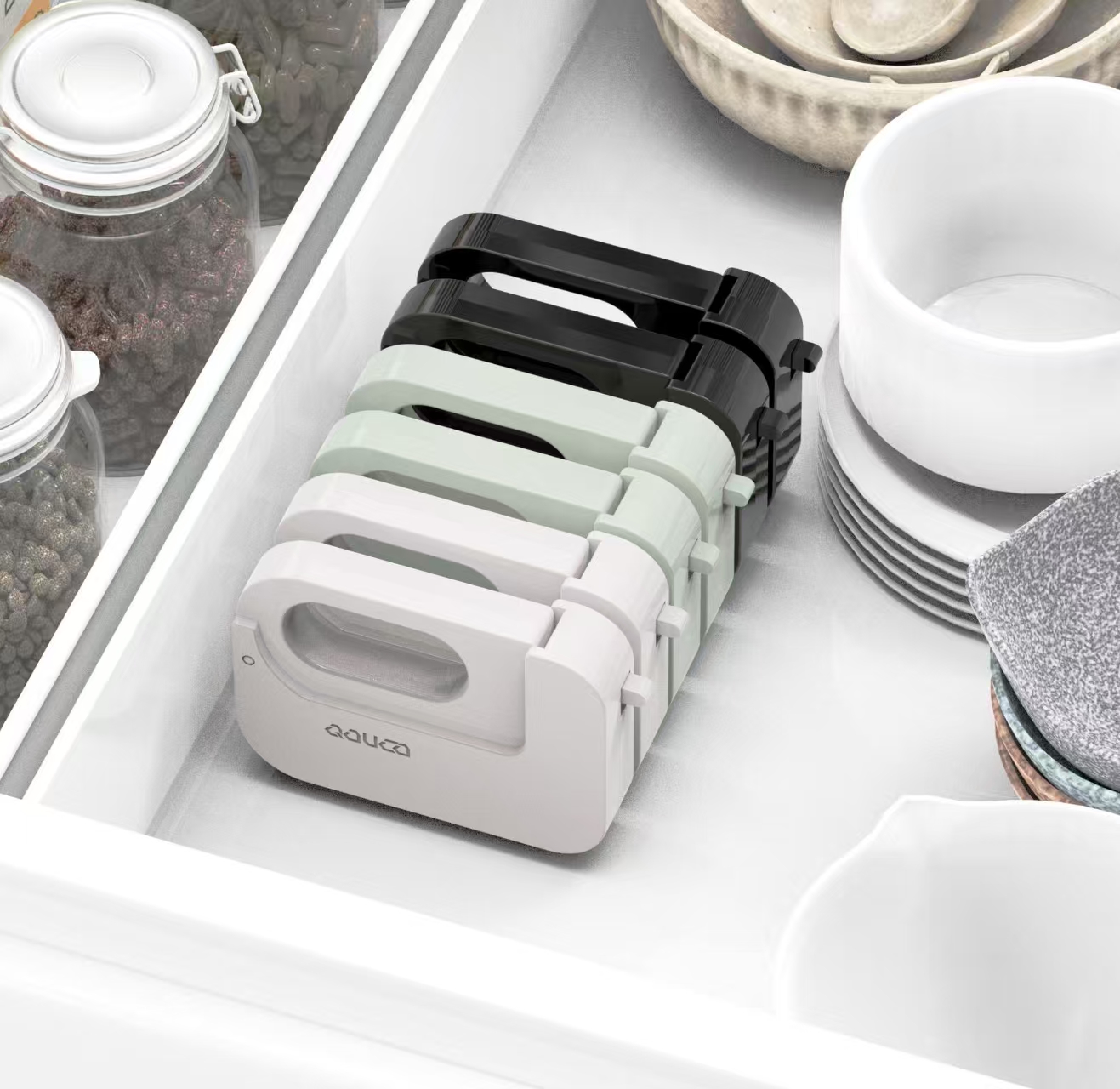New square food sealing clip h - Food Storage Food Safety reseña y precio