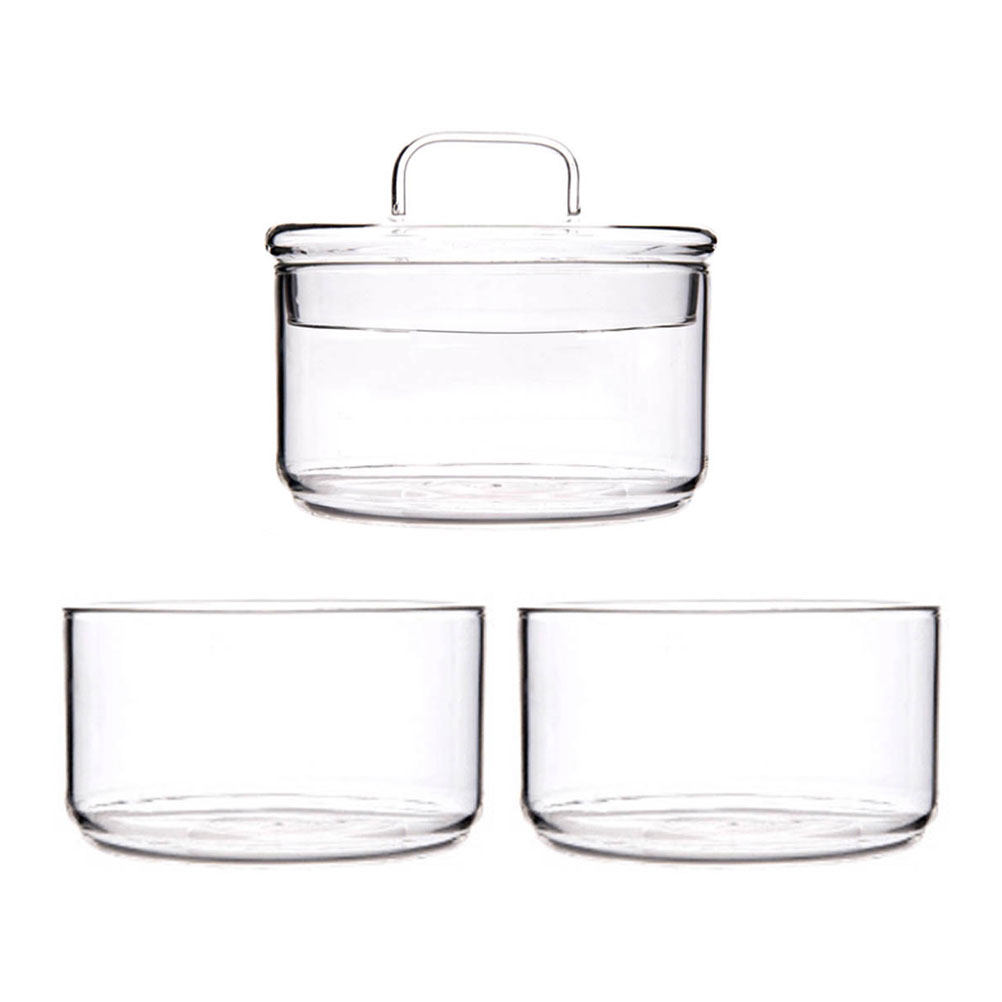 1Set Transparent Food Storage  - Food Storage And Organizer reseña y precio