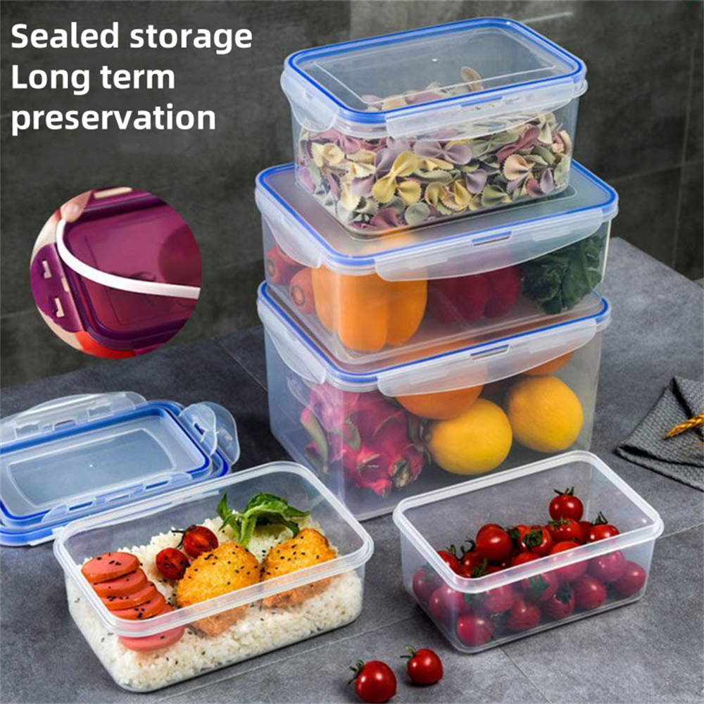 1/4pack Food Storage Container - Food Storage Made Easy reseña y precio