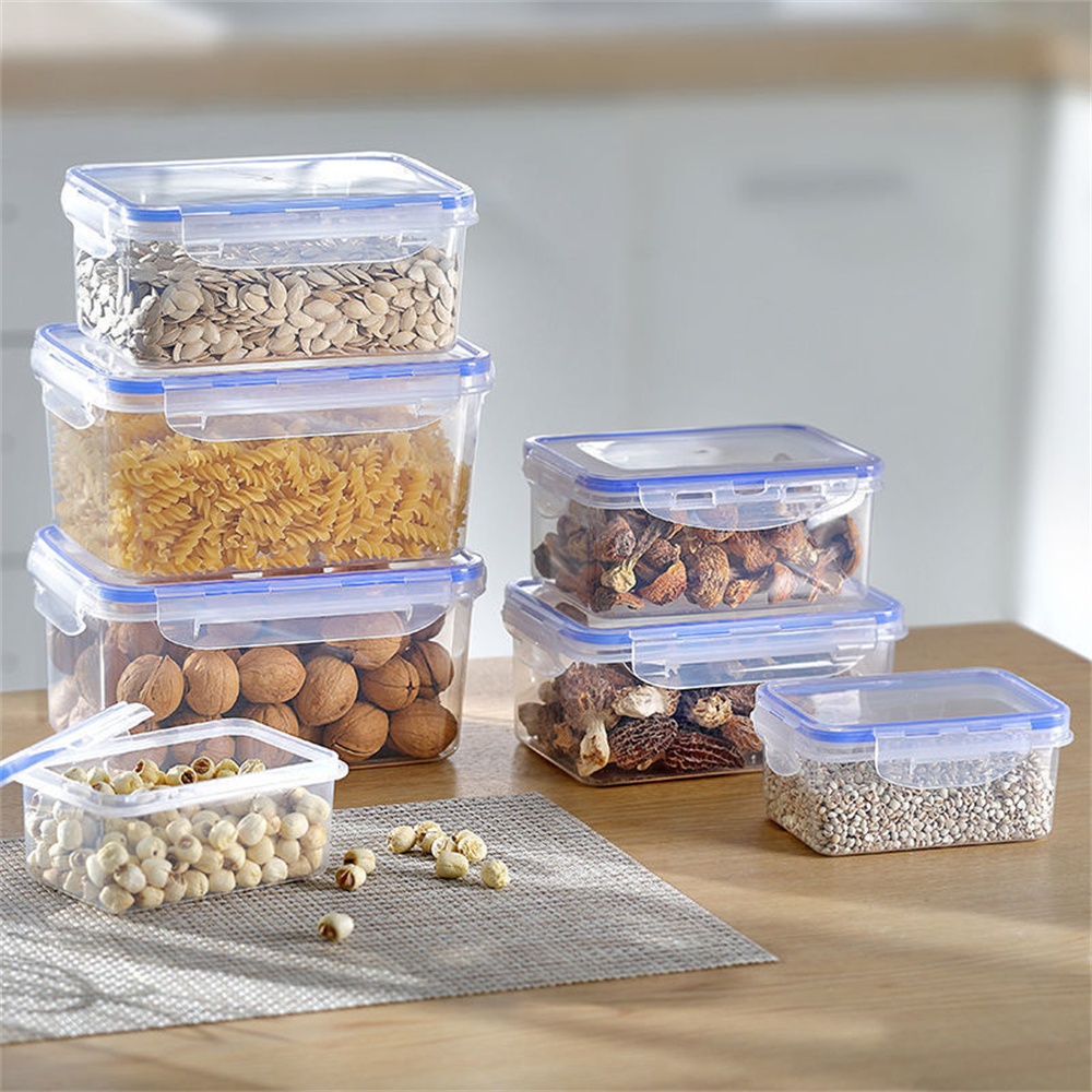 1/4pack Food Storage Container - Food Storage Made Easy reseña y precio