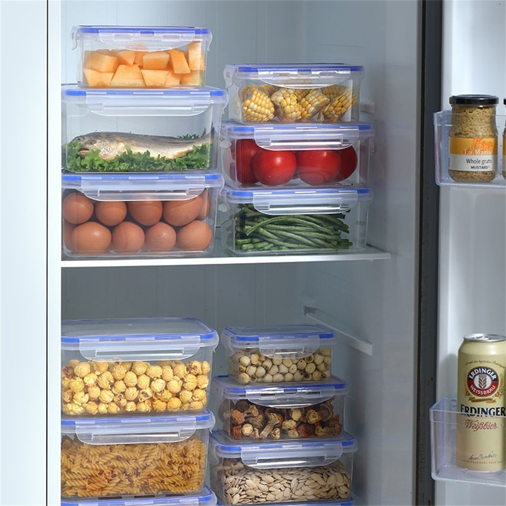 1/4pack Food Storage Container - Food Storage Made Easy reseña y precio