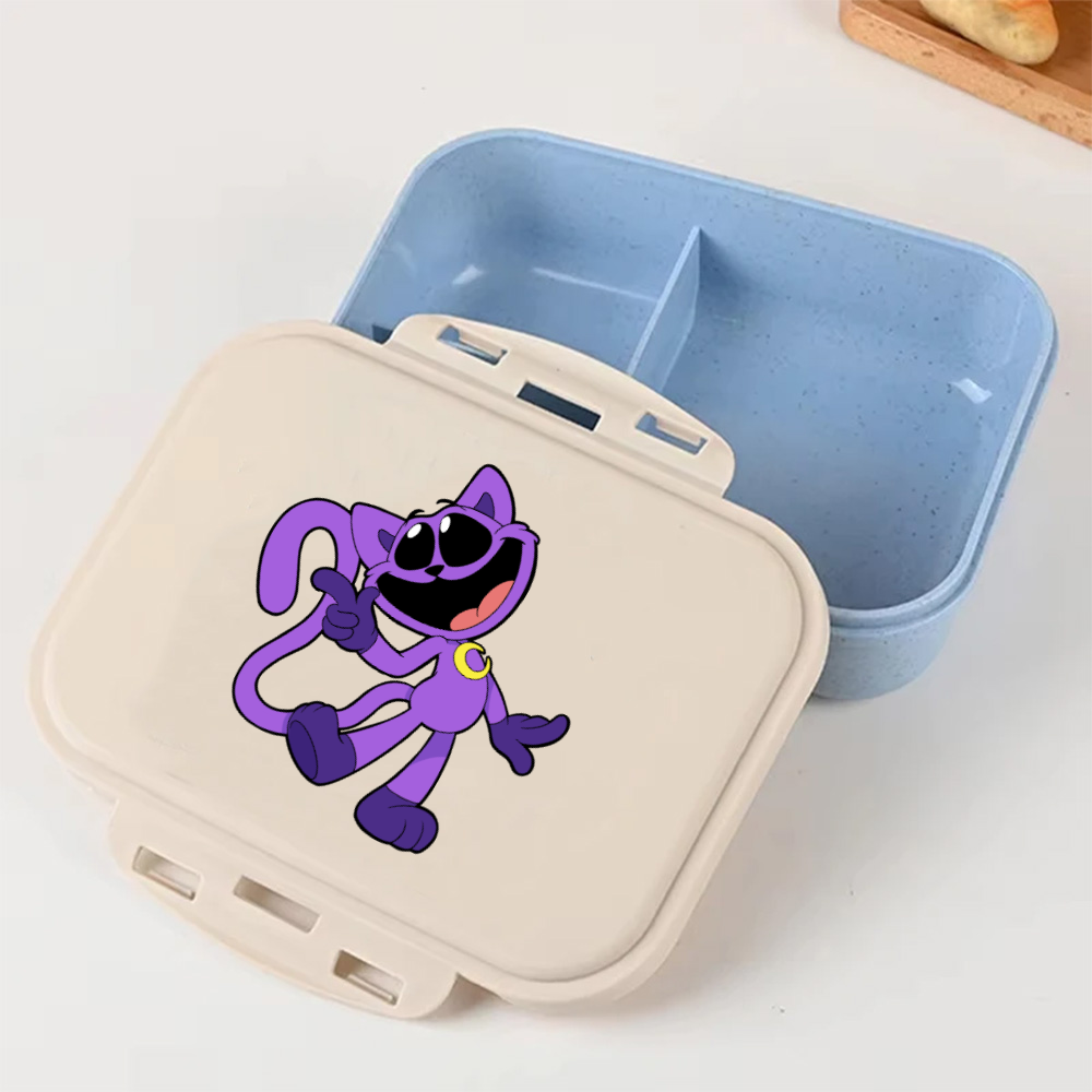Cartoon Poppy Playtime Blue Lu - Food Storage Drawer Organizer reseña y precio