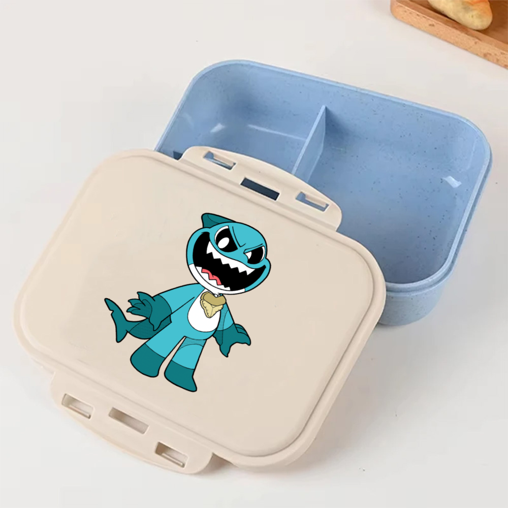 Cartoon Poppy Playtime Blue Lu - Food Storage Drawer Organizer reseña y precio