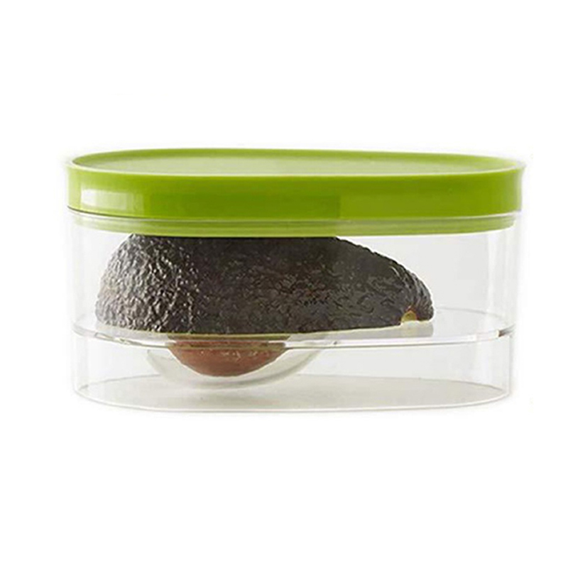 Avocado Food Storage Box Space - Food Storage And Organizer reseña y precio