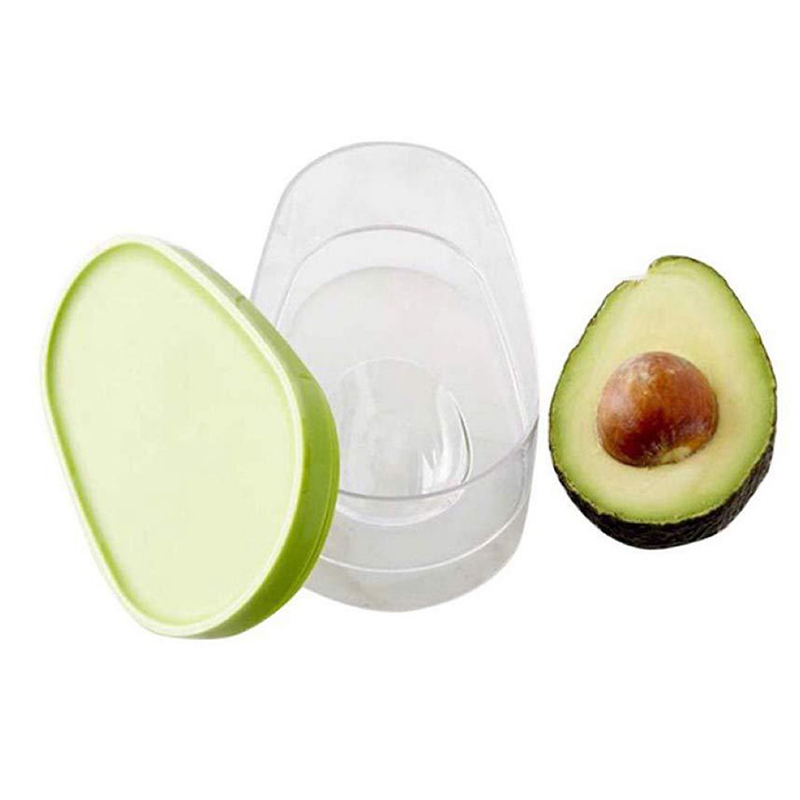 Avocado Food Storage Box Space - Food Storage And Organizer reseña y precio