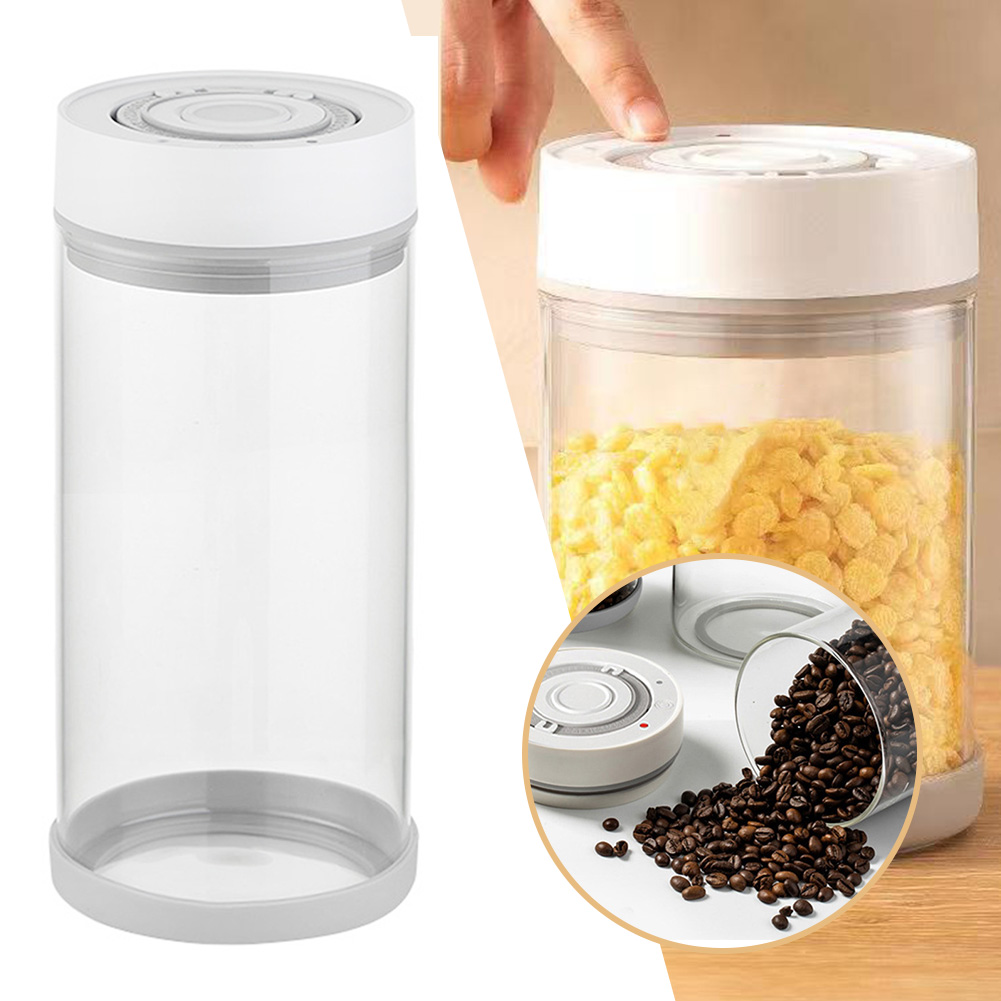 Kitchen Moisture-proof Glass C - Food Storage Time reseña y precio