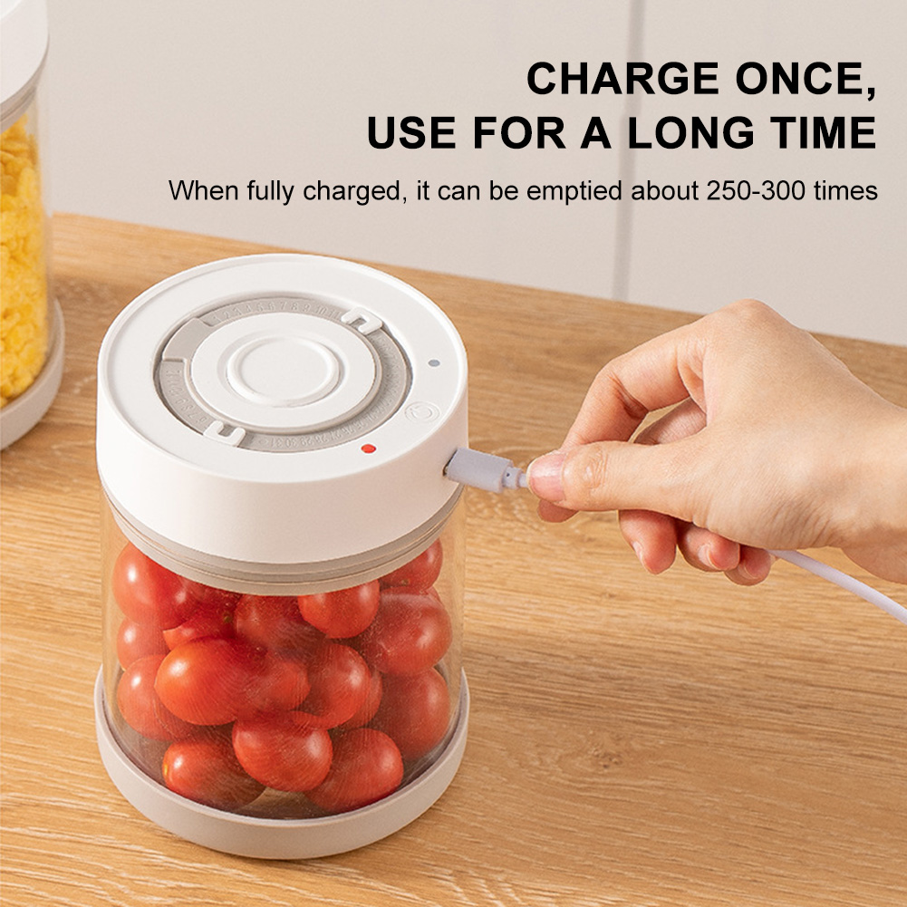Kitchen Moisture-proof Glass C - Food Storage Time reseña y precio