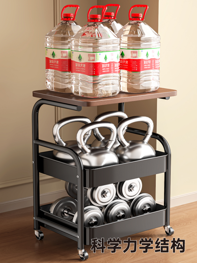 Medieval removable trolley sto - Food Storage Medieval reseña y precio