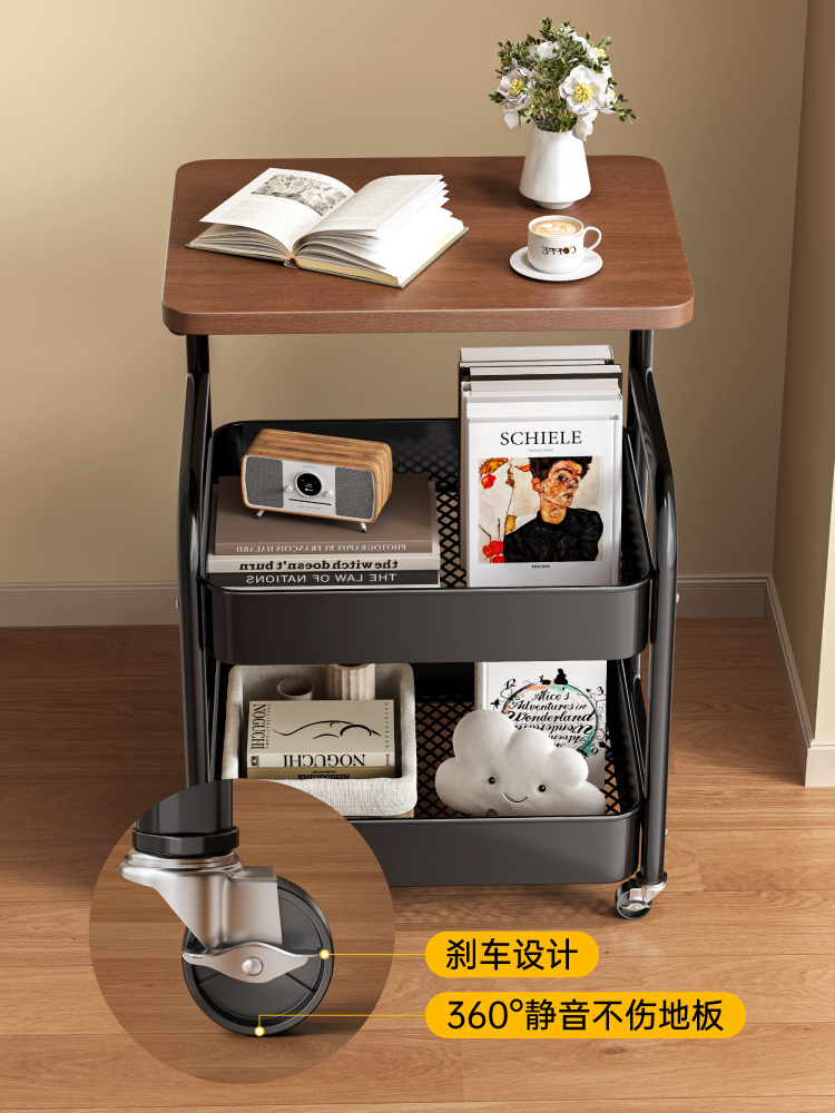 Medieval removable trolley sto - Food Storage Medieval reseña y precio