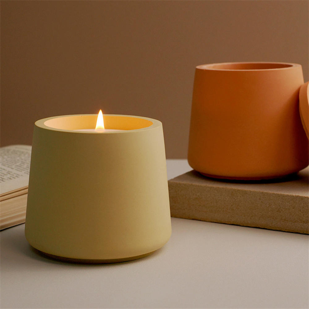 Candle Jar Silicone Mold With  - Food Storage Made Easy reseña y precio