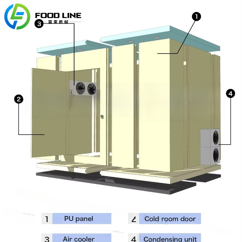 Custom Cold Food Storage Conta - Food Storage Containers reseña y precio