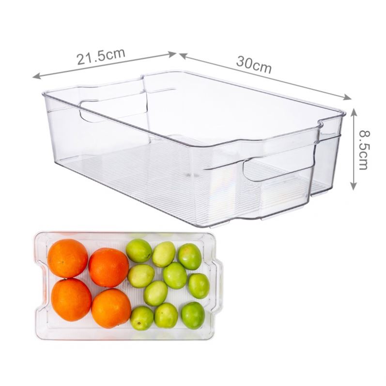 Refrigerator Egg Box Refrigera - Food Storage Food Safety reseña y precio