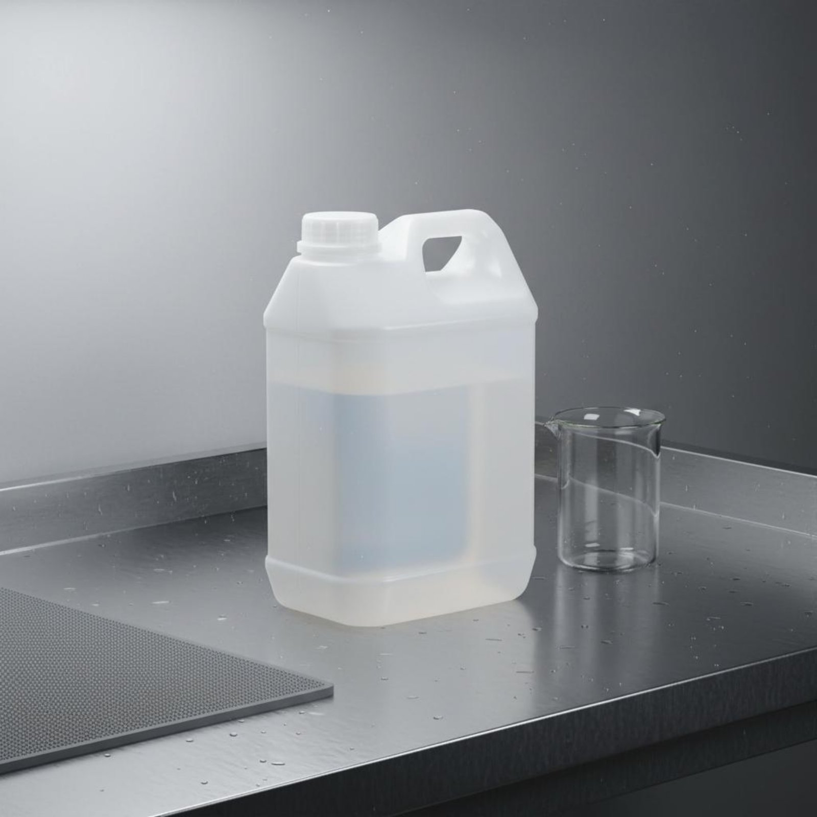 Food-Safe Plastic Jug Versatil - Food Storage Containers reseña y precio