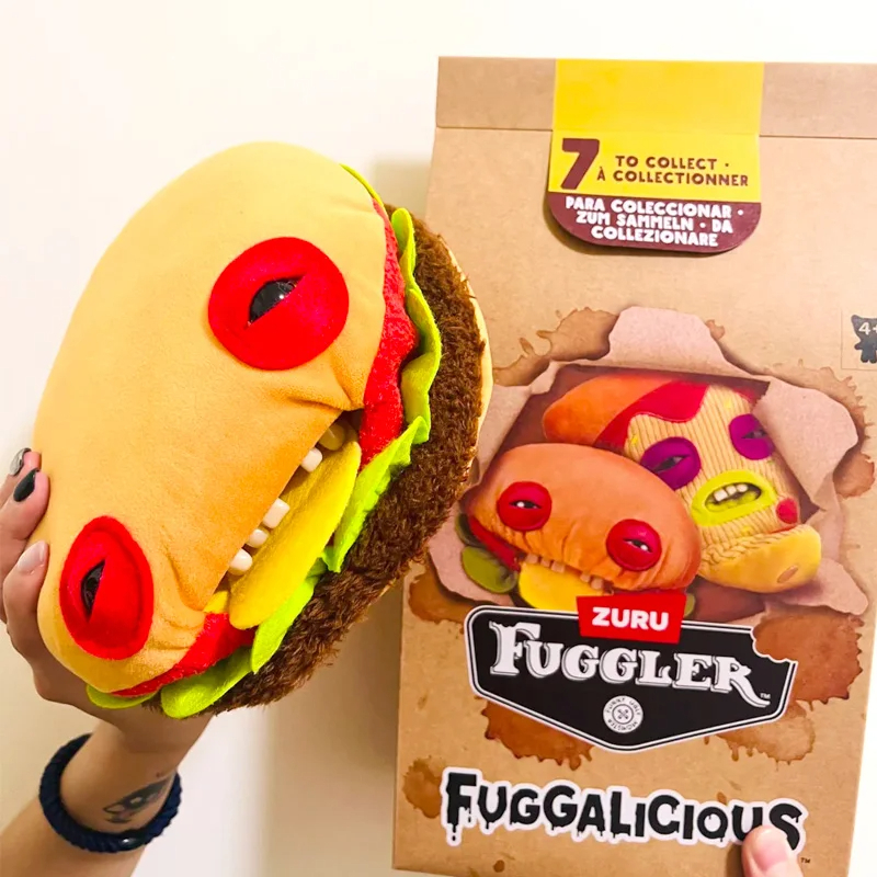 Fuggler Blind Box Toys Hamburg - Food Storage And Container reseña y precio