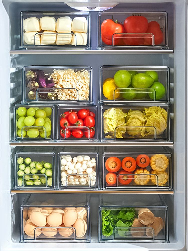 Kitchen Food ade Sed Fruit Pre - Food Storage Brands reseña y precio