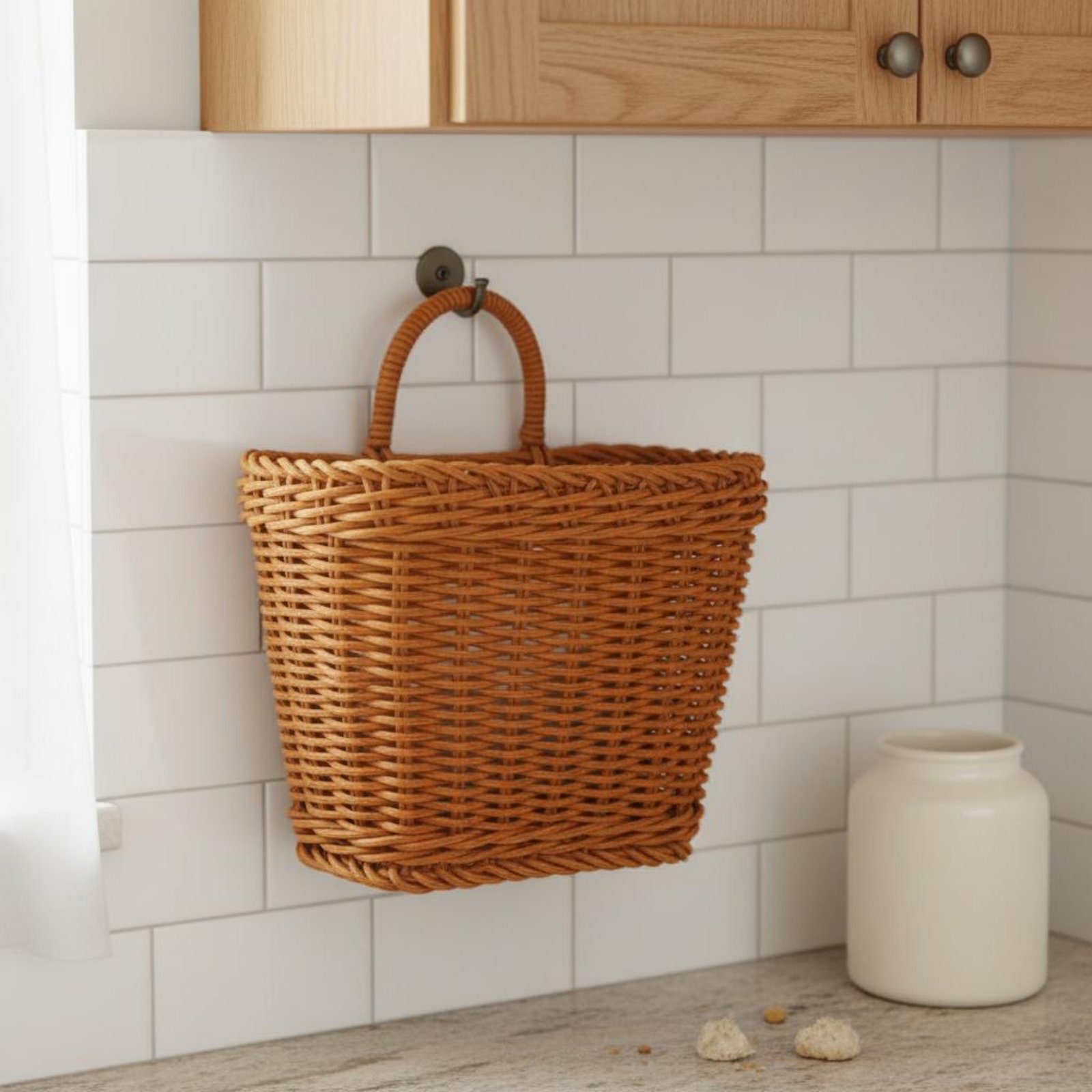 Onion Aromatic Root Hanging Ho - Food Storage In Roots reseña y precio